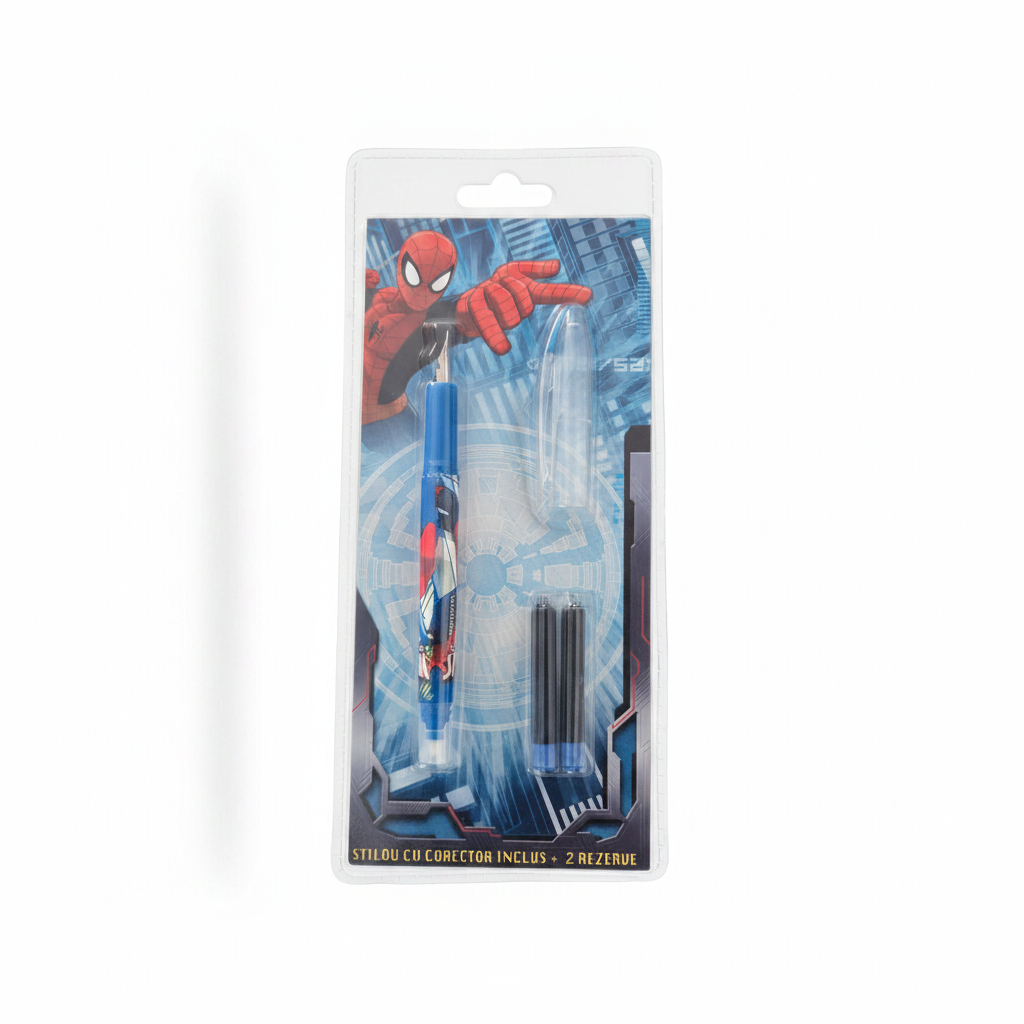 Set Școlar Spider-Man