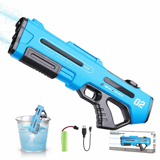 Pistol cu Apă Electric – Space Water Gun Machine 02