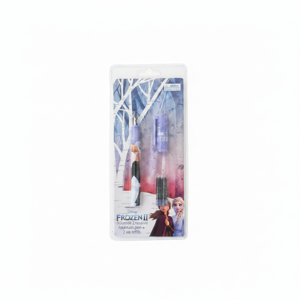 Set Școlar Frozen II