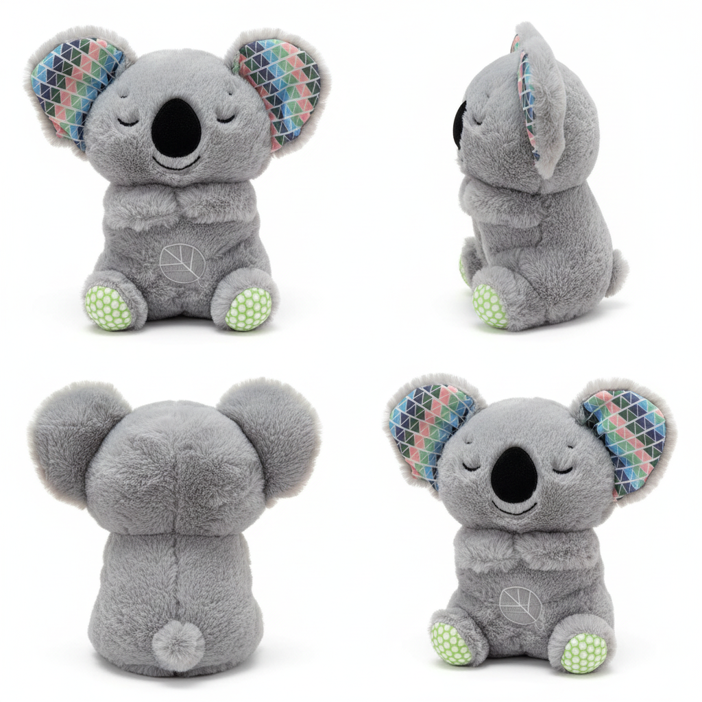 Jucărie de Pluș Koala cu Sunete