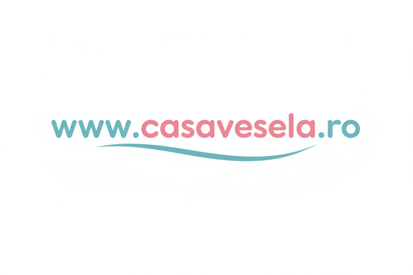 Logo www.casavesela.ro