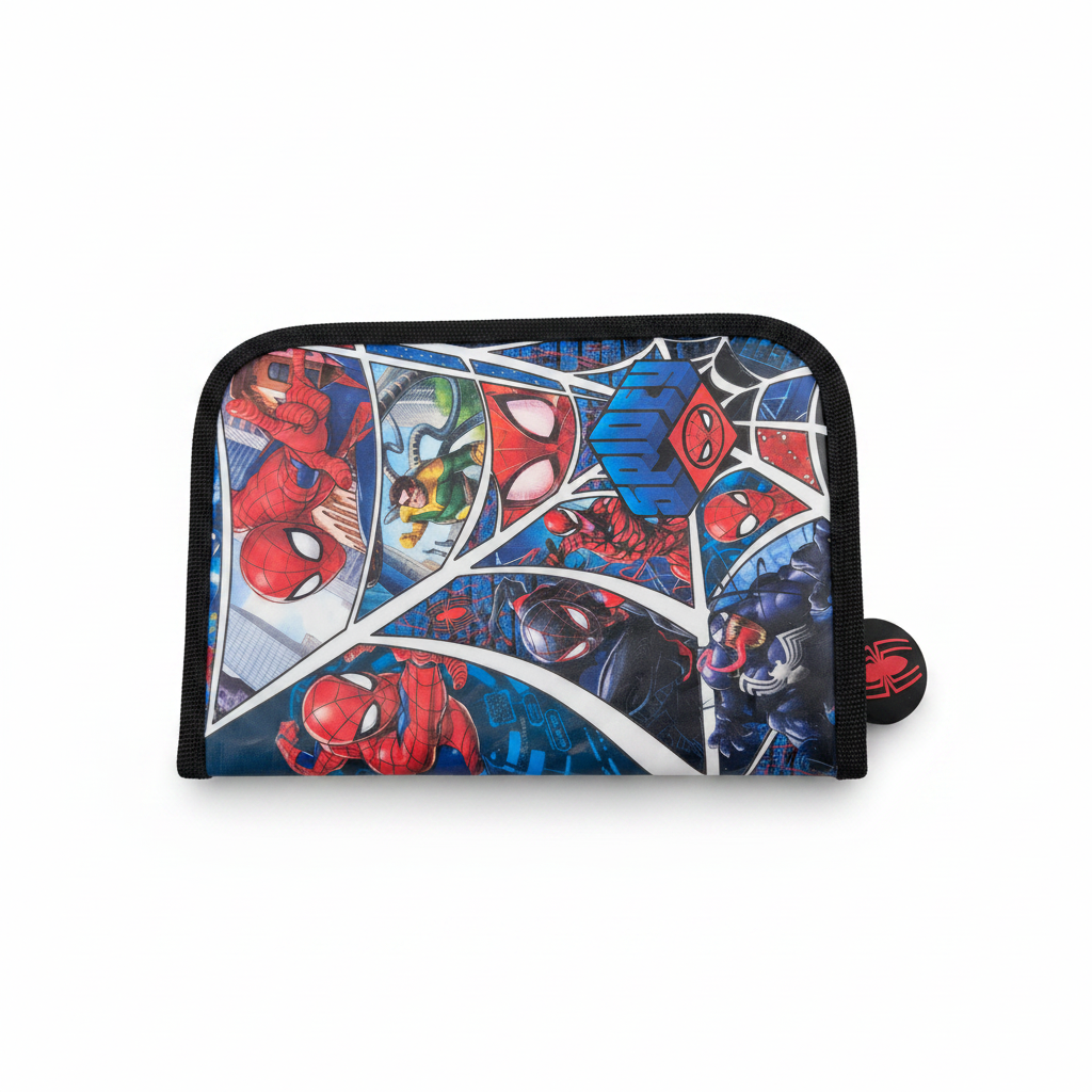 Set Școlar Spider-Man