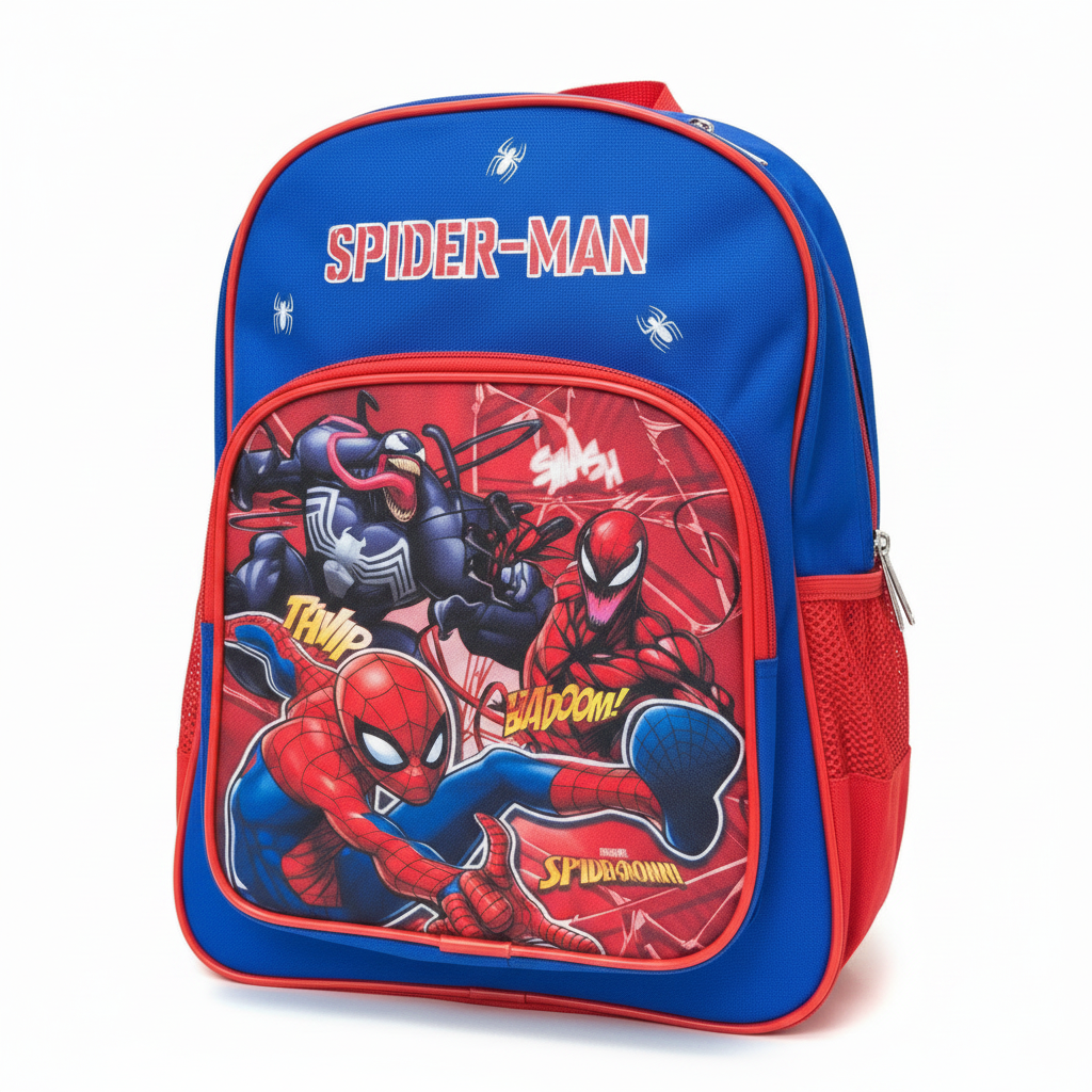 Set Școlar Spider-Man
